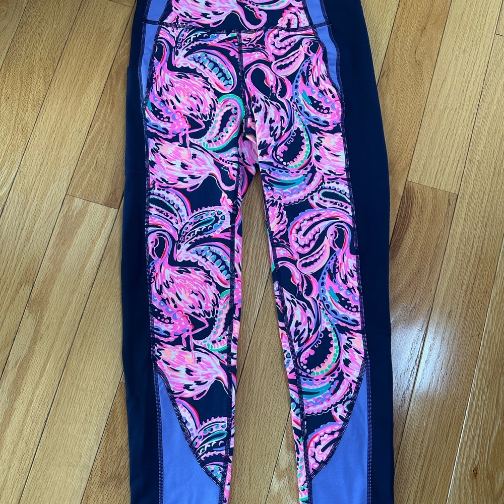 Lily Pulitzer Luxletic Leggings